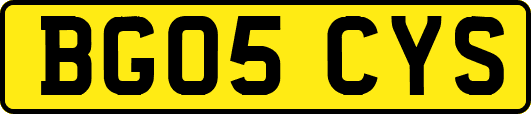 BG05CYS