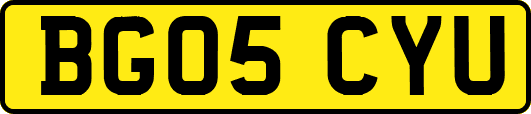 BG05CYU