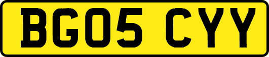 BG05CYY