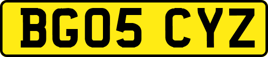 BG05CYZ