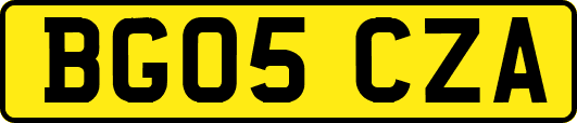 BG05CZA