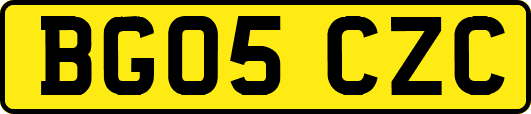 BG05CZC