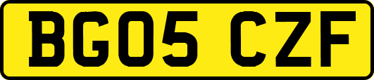 BG05CZF