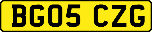 BG05CZG