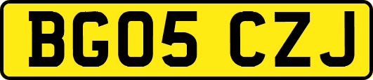 BG05CZJ
