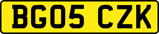 BG05CZK