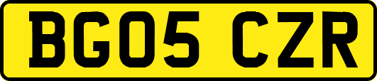 BG05CZR