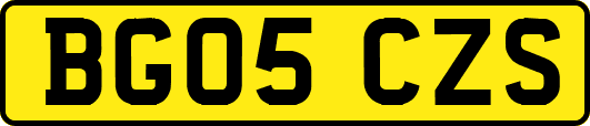 BG05CZS
