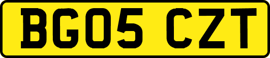 BG05CZT