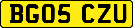 BG05CZU