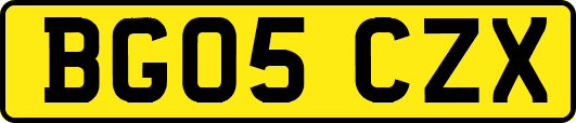 BG05CZX
