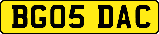 BG05DAC