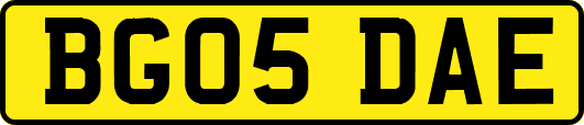 BG05DAE