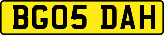 BG05DAH