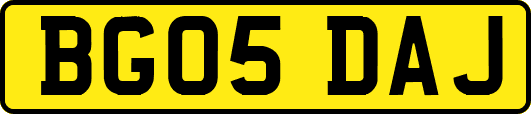 BG05DAJ