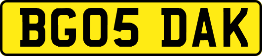 BG05DAK