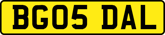BG05DAL