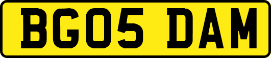BG05DAM