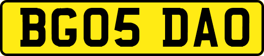 BG05DAO