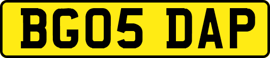 BG05DAP