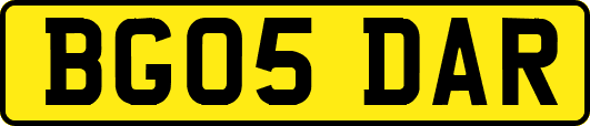BG05DAR