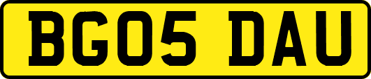 BG05DAU