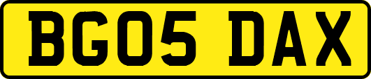 BG05DAX