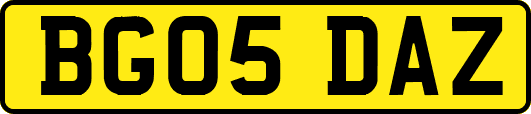 BG05DAZ