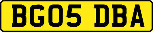 BG05DBA