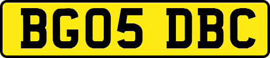 BG05DBC