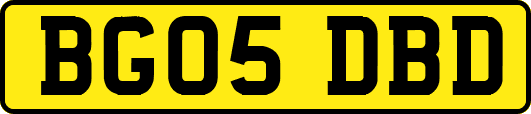BG05DBD