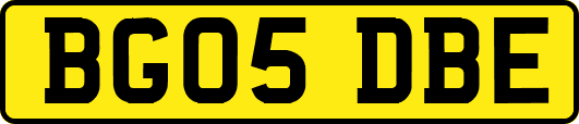 BG05DBE