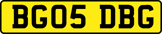 BG05DBG