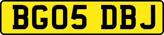 BG05DBJ