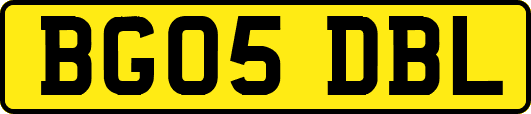 BG05DBL