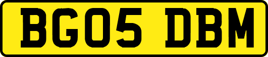 BG05DBM