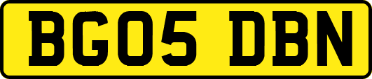 BG05DBN