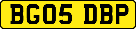 BG05DBP