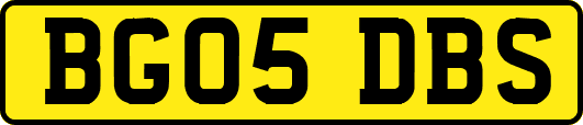 BG05DBS