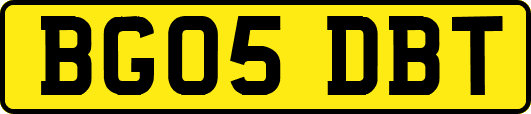 BG05DBT