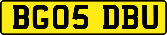 BG05DBU