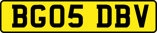 BG05DBV