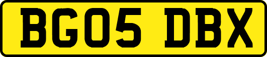 BG05DBX