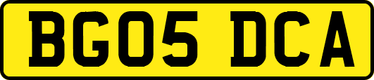 BG05DCA