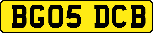 BG05DCB