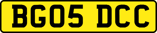 BG05DCC