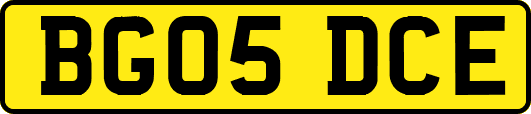 BG05DCE