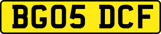 BG05DCF