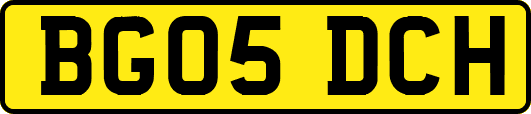 BG05DCH