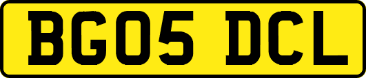 BG05DCL